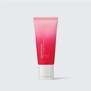 Nutritious Travel Size 2-in-1 Foam Cleanser/Purifying Mask