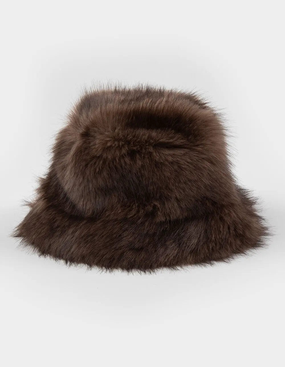 Fuzzy Bucket Hat