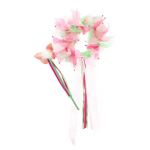Springtime Fairy Halo & Wand
