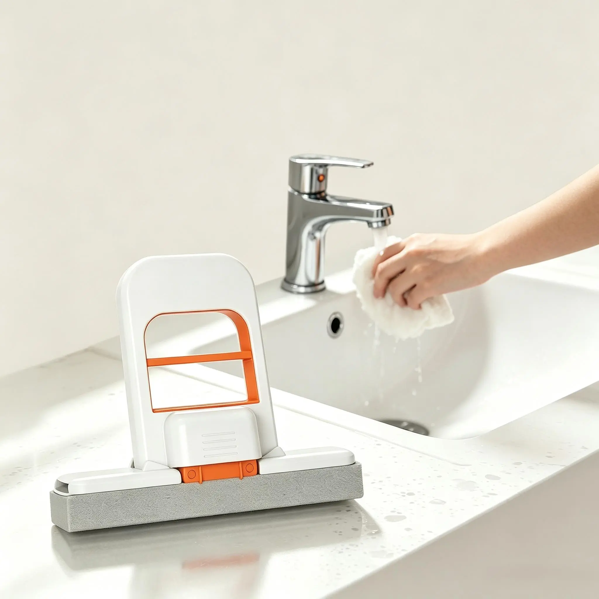 Mini Mop set:1handle+4Refills