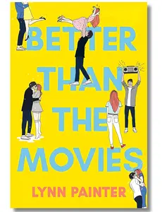Better Than the Movies: A Cinematic Experience - paperback, romantic relationship, relationship book, adult teen book