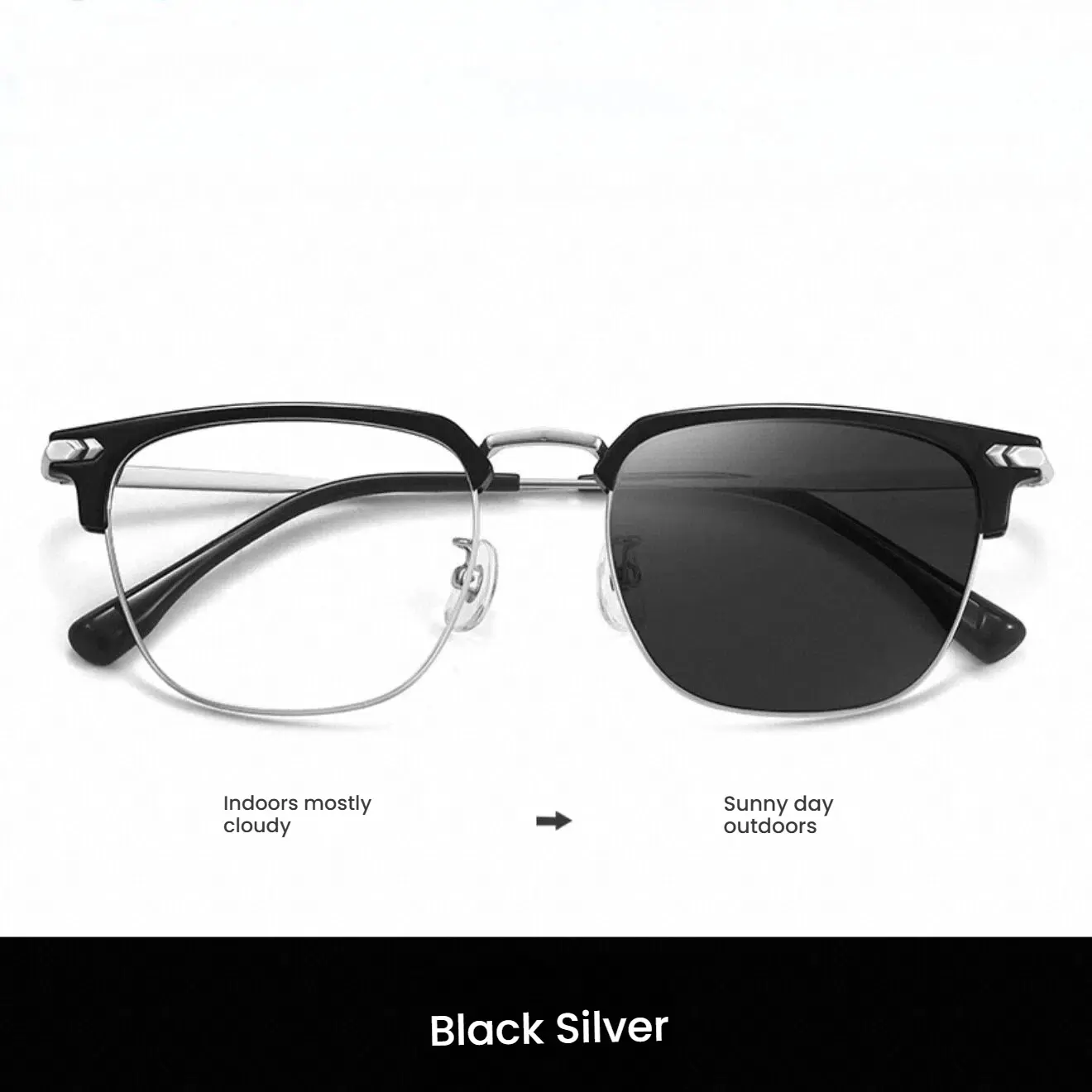 Polarized Sunglasses for Men & Women, Classic Rectangular Lightweight Frames with Strong Metal Hinges, HD TAC UV-Resistant Lenses for Outdoor Activities, Sunglasses For Women