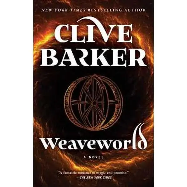 WEAVEWORLD [Tradepaper]