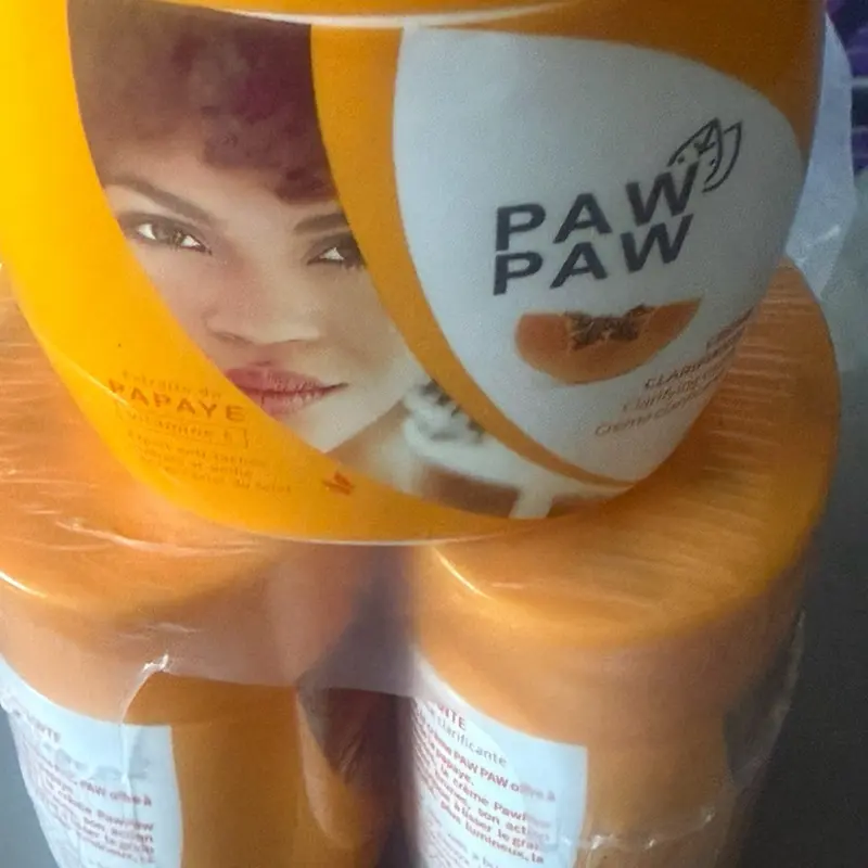 3-Pack Paw Paw Papaya Clarifying Cream – 300ml Each