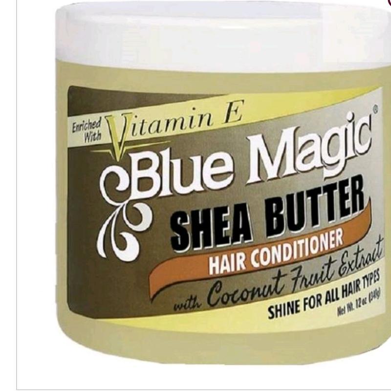 Blue Magic Bergamot Hair & Scalp Conditioner 12 oz