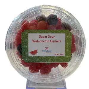 Super Sour Watermelon Bursters Fruity yum!