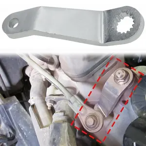 Steel Reverse Gear Shifter Bellcrank Lever 3234724 Replacement for Polaris Sportsman 550 2009-2014