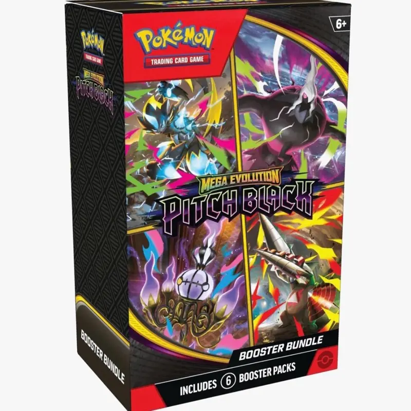 Pitch Black Booster Bundle