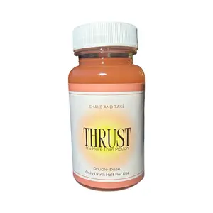 THRUST Mens Herbal Energy Supplement - Shake and Take THRUST Mens Herbal Energy Supplement - Shake and Take
