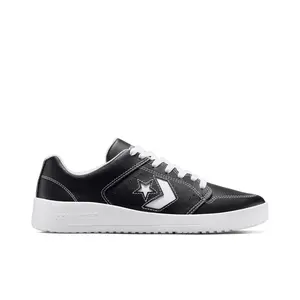 Converse Adult Day One Court Sneakers -  Black M9/W10.5