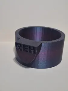 Kenworth Construction Cup Holder Insert-Lil U