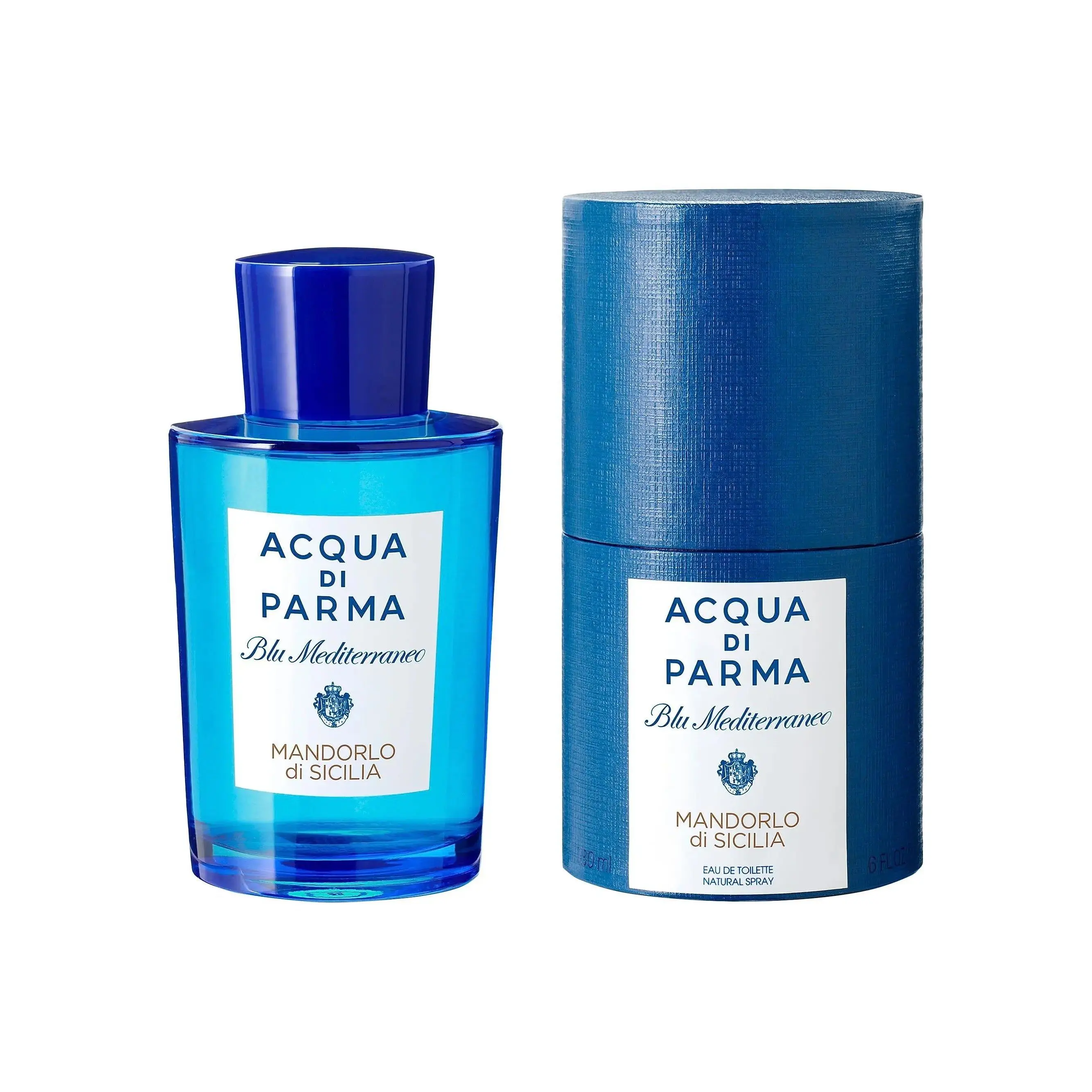 Acqua Di Parma Unisex 3.4 Ounce Blu Mediterraneo Mandorlo di Sicilia Eau de Toilette