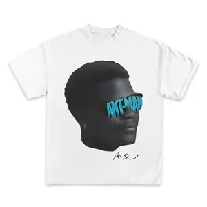 Ant Man Big Head Anthony Edwards Graphic Shirt, Unisex Tee, For Him, For Her Classic Cotton