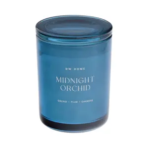 Midnight Orchid Richly Scented Candle 