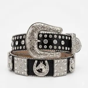 Men's Western Belts,