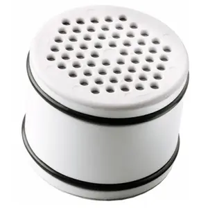 212 MAIN Culligan Showerhead Replacement Filter Cartridge - Water Filtration Accessory for Bathroom Fixture Maintenance