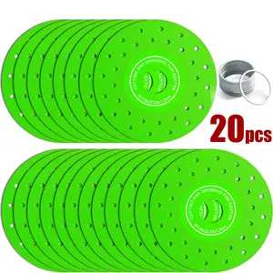 Ultra-Thin Diamond Wheel 5/10/20pcs Stop Chipping Heat Dissipation Design for Messy Cuts Precision Cutting and Grinding