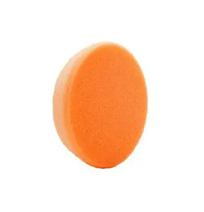 URO CELL 3" ORANGE POLISHING PAD, #383BN