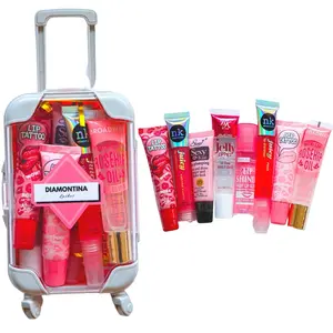 Mini Lipgoss Bundle