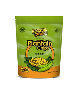 Specialty Plantain Chips (6oz)