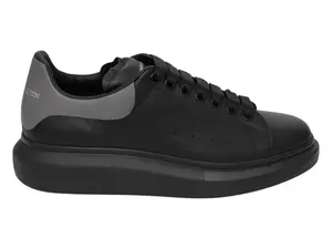 Alexander McQueen Oversized Black Cool Grey (men) by StockX