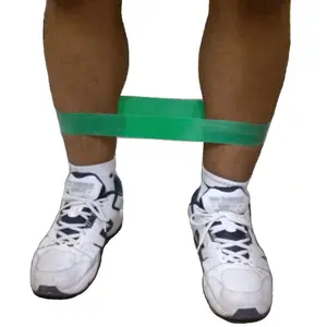 Fit Loop Stretch Ankle Bands (Singles) - Mini Bands for Lateral Step