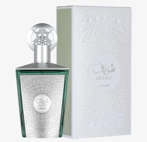 Lattafa Sherif 100ML 3.4 Fl Oz Eau de Parfum