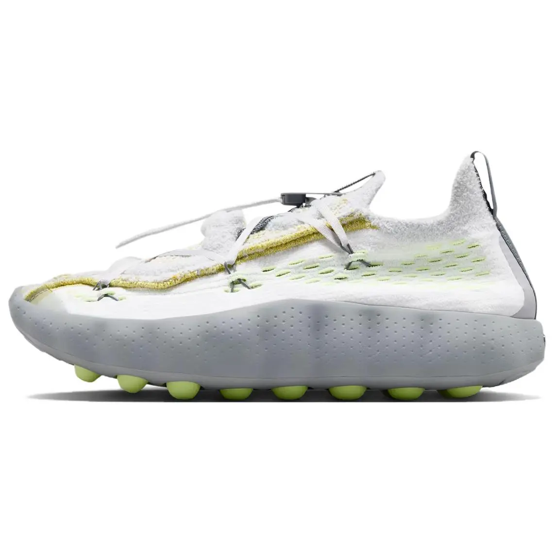 Nike Mind 002 Flyknit Sneakers - White Dark Grey, Breathable, for Workouts & Everyday Wear, US 6-13, Running, Unisex, Basic, Solid, Sizes Us 6-13, Runs Small, Us M 10.5, No