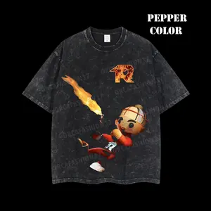 Vintage Fuerza Regida 6.6 Graphic T-Shirt, Tatino Streetwear Fashion, Regional Mexicano Shirt, Fuerza Regida Merch, Menswear Top Y2K Mexico, Pepper Comfort Colors