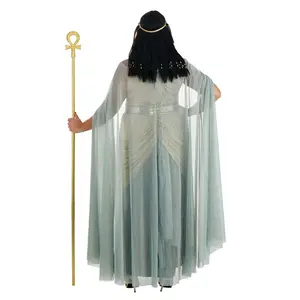 Plus Size Queen Cleopatra Women's Costume