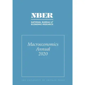 USED-Nber Macroeconomics Annual 2020: Volume 35 (Paperback)