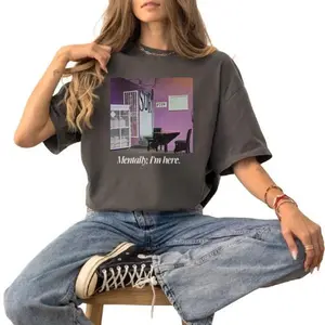 Stylish Sur Pump Rules Tee For Trendy Shirts Cotton Fit Spandex Top