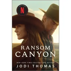 Ransom Canyon (Ransom Canyon: Volume Number 1) by Jodi Thomas [Paperback Book]