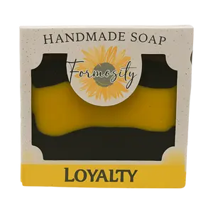 Loyalty Bar Soap by Formosity Soaps