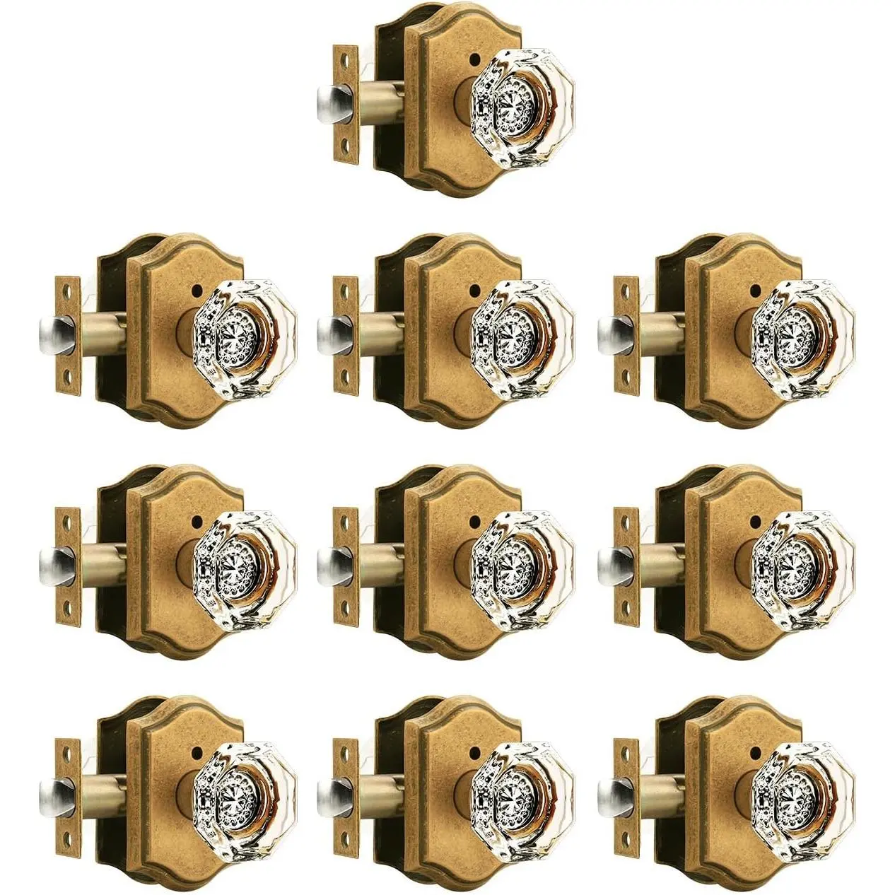 Antique Brass Bronze