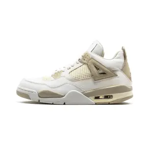 Air Jordan 4 Retro WMNS "Linen" 313559 142