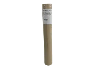 Applique Magic 20" Roll Self-Adhesive Fusible Embroidery Stabilizer Backing