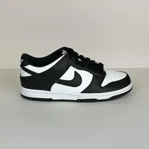 Nike Dunk Low GS Panda - Stylish Footwear with Versatile Design, Ideal for Everyday Wear High Sole Shoes Athletic Basketball Shoes