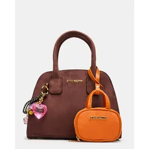 Steve Madden MOORE BAG CHOCOLATE
