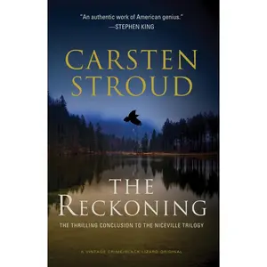 USED-The Reckoning: Book Three of the Niceville Trilogy by Stroud, Carsten (Paperback)