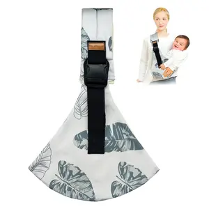 Baby Sling Carrier,Toddler Carrier, 2025 New Baby Sling,Portable and Lightweight Sling,Non-Slip Hip Seat Carrying 10-30lbs