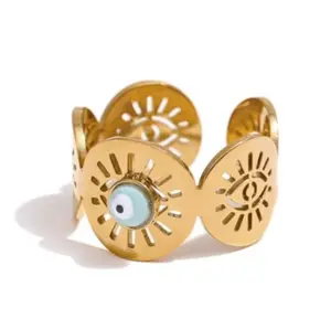 Circle of Protection Ring