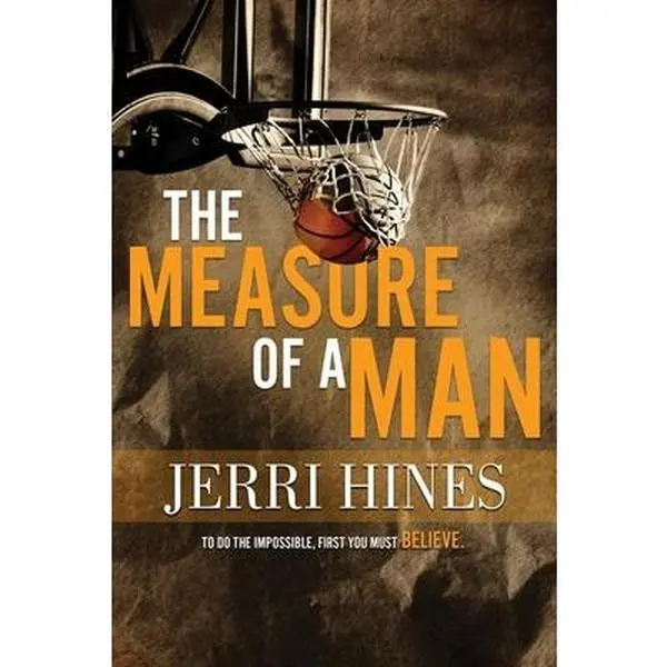 USED-The Measure of a Man: A Coming of Age Novel by Hines, Jerri (Paperback)