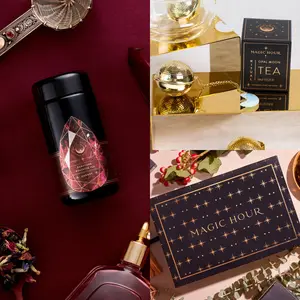 Garnet January Birthstone Mini Gift Set