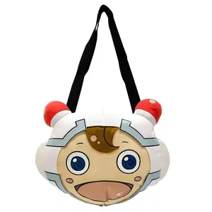 Psycho Pass - Komissa Plush Bag