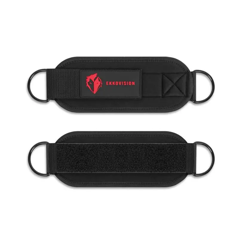 EXTRA LARGE Black Lifting Cuff