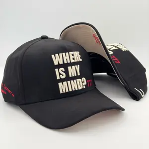 Black Where is my mind? Cap