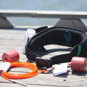 ONKIJA Wading Belt COMBO - Whitley (Classic EVO), Stringer, Boga Float