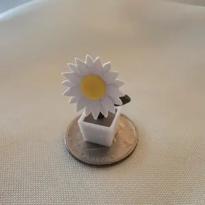 Mini Accessory - Daisy