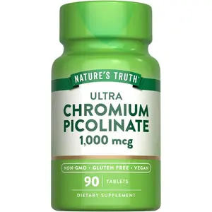 Chromium Picolinate 1000 mcg
